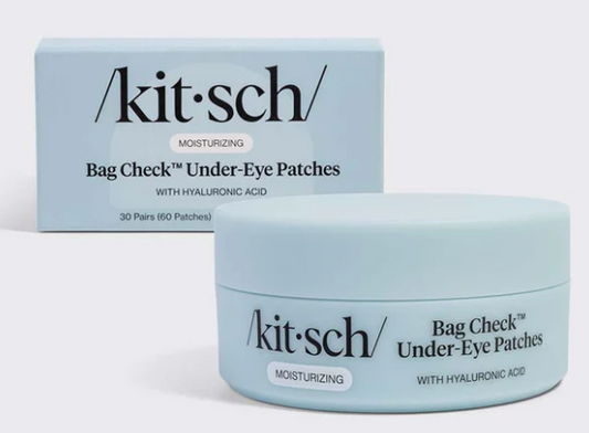 Bag Check Under Eye Patches - 30 Pairs