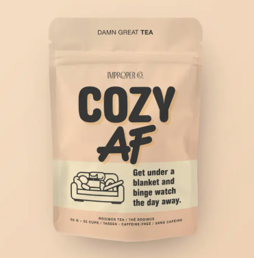Cozy AF Herbal Tea