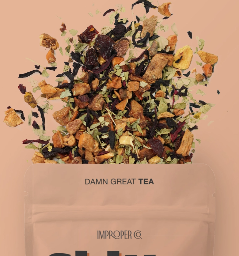 Shitty Day Herbal Tea