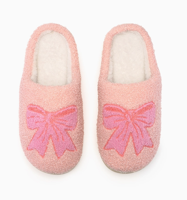 Bows - Slippers