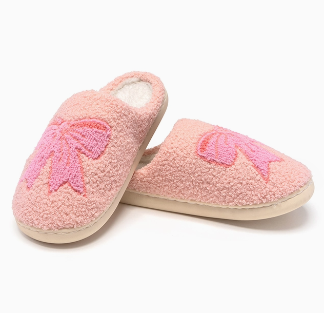 Bows - Slippers