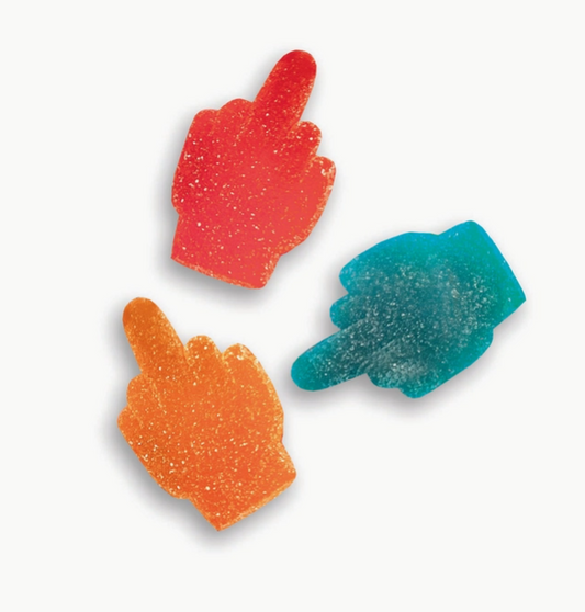 Bag Of Fucks I Have To Give- Gummy Candy