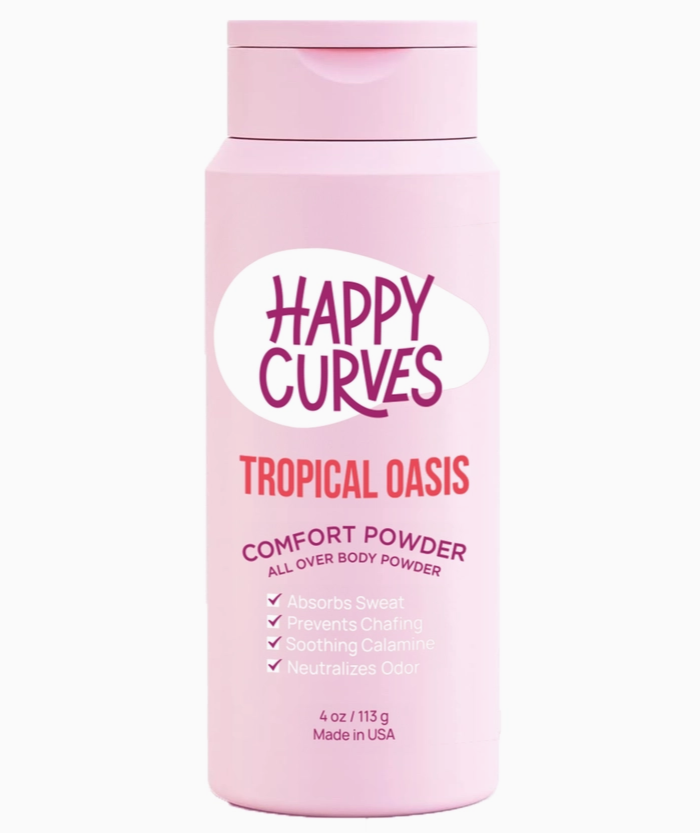 Anti-Chafe Comfort Powder