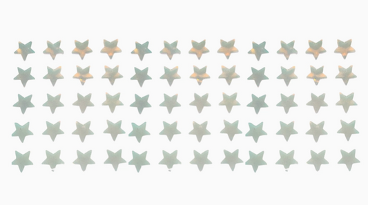 Twinkle Toes - 60pc - Hydrocolliod Pimple Patch