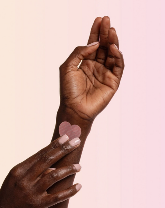 Big Hug Topical Vitamin Period Support Patches – 10 Pack