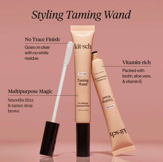Styling Taming Wand