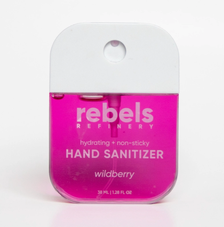 Hand Sanitizer - Wildberry