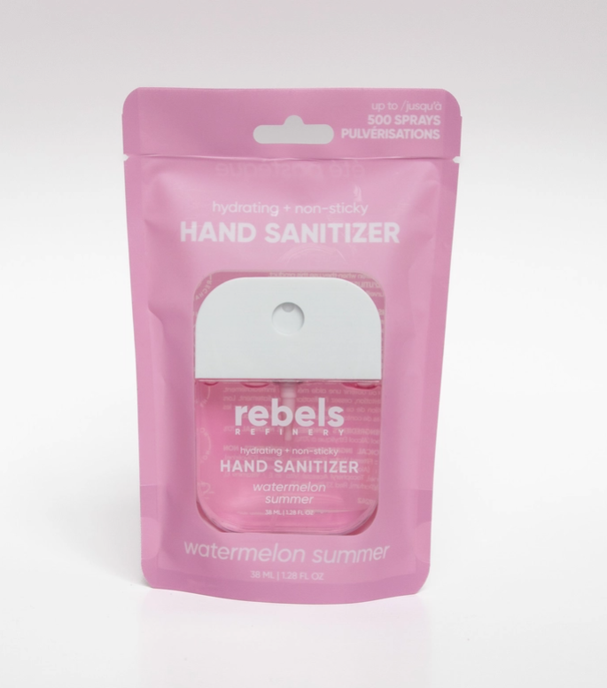 Hand Sanitizer - Watermelon summer