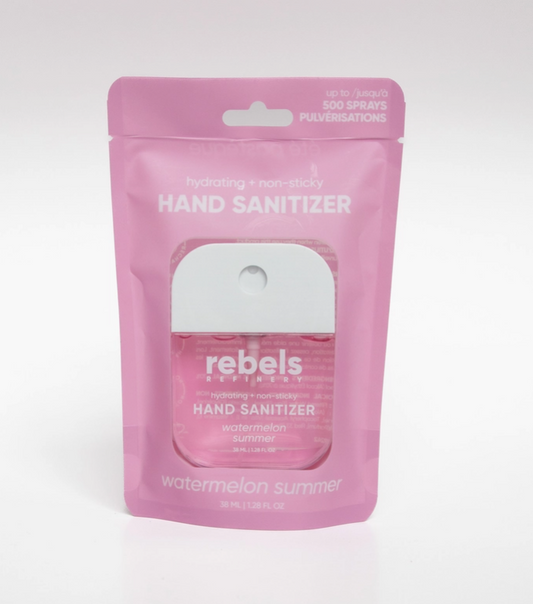 Hand Sanitizer - Watermelon summer
