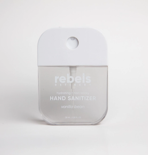 Hand Sanitizer - Vanilla Bean