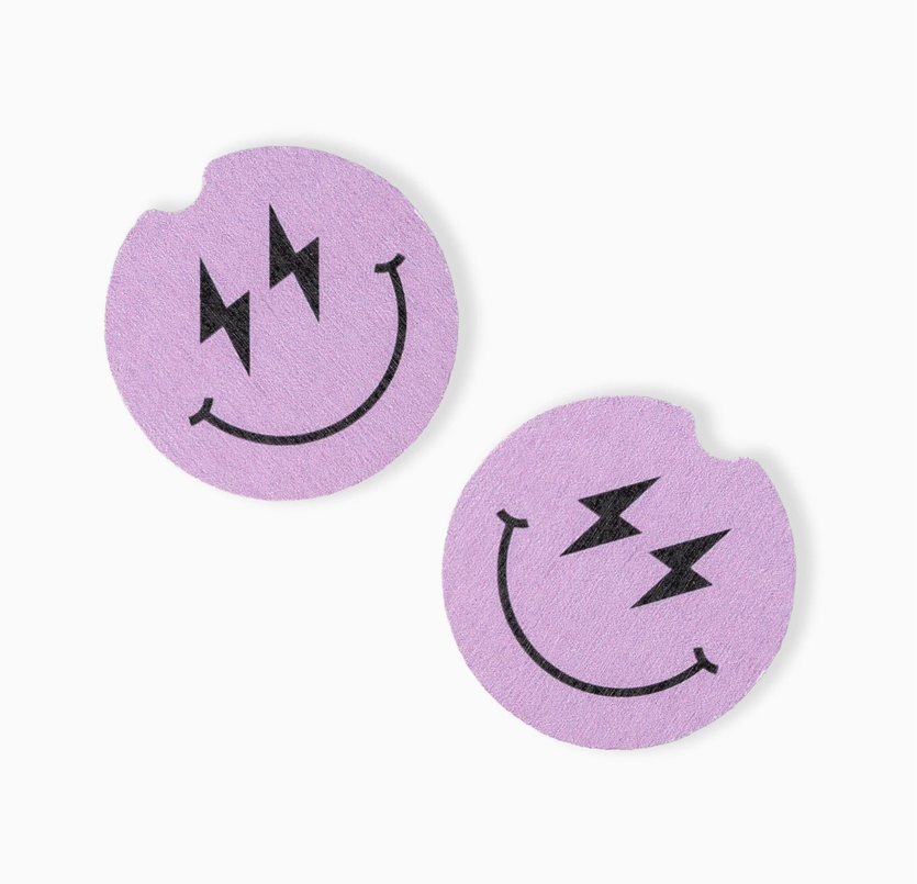 Car Coasters- Lightening Eyes