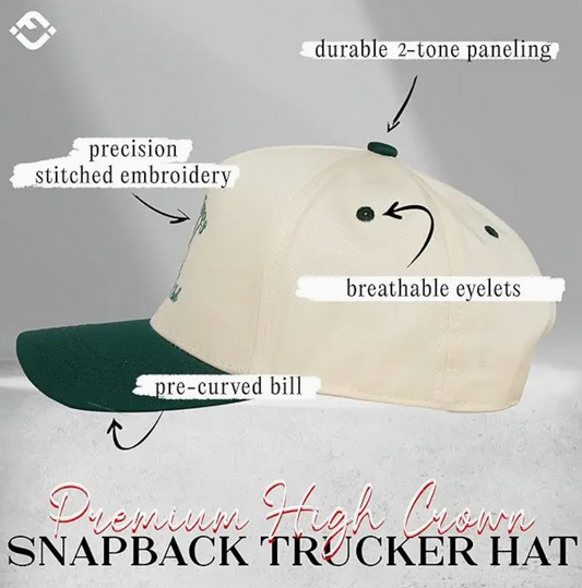 Golf Wives - Two Tone Cap