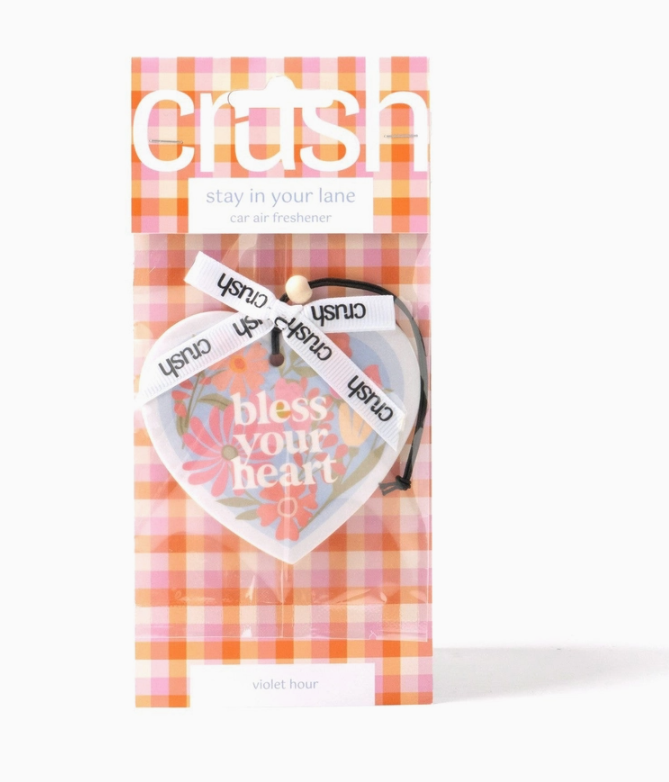 Bless Your Heart - Air Freshener