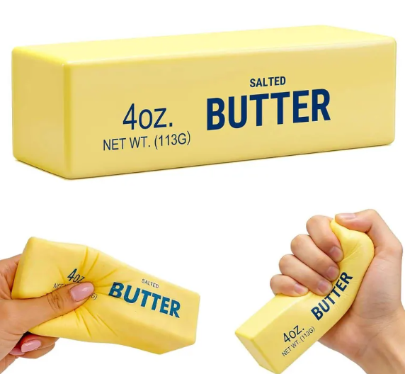 Butter Squish