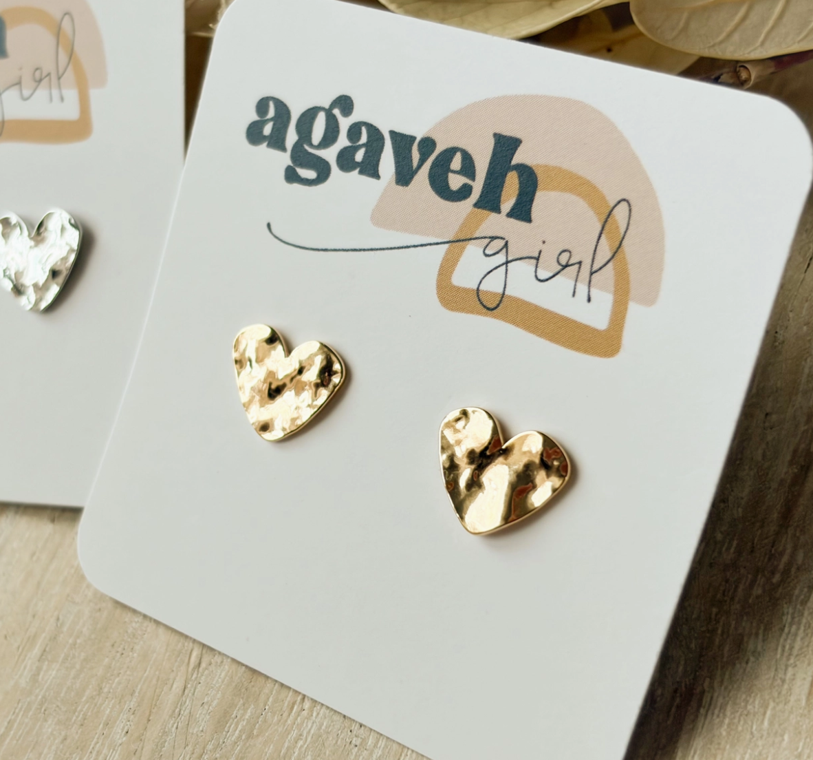 Hammered Hearts