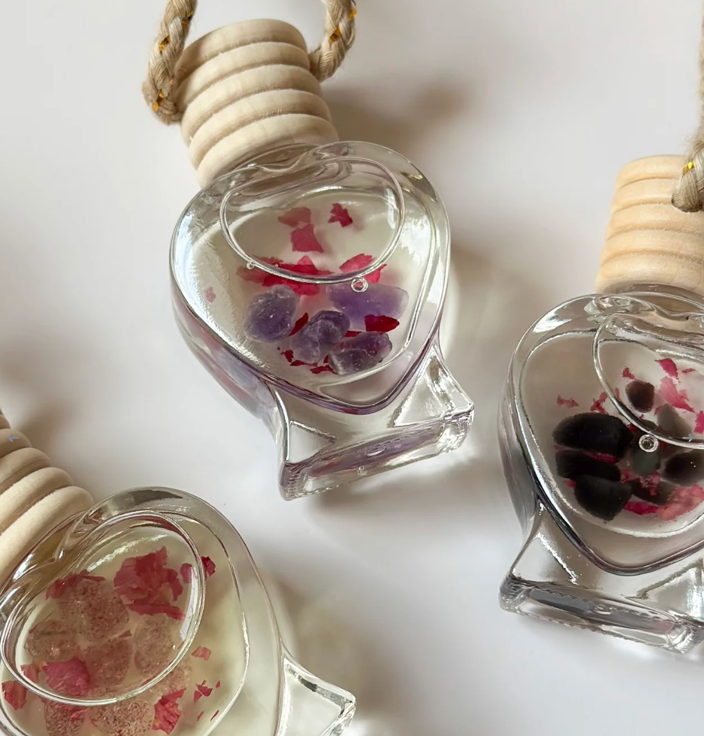 Scented Car Potion- Magic Candle Scents