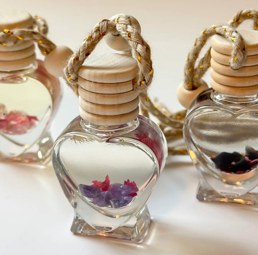 Scented Car Potion- Magic Candle Scents