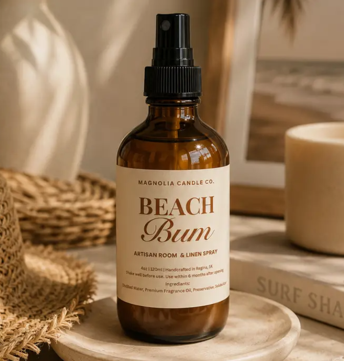 Beach Bum Room Spray