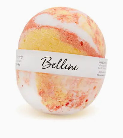 Bellini Bath Bomb