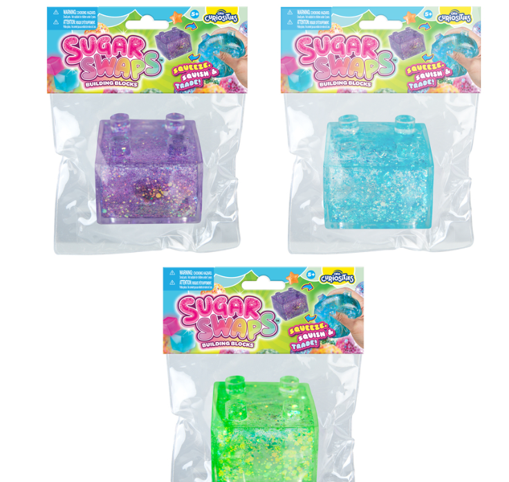Building Blocks - Sugar Swaps