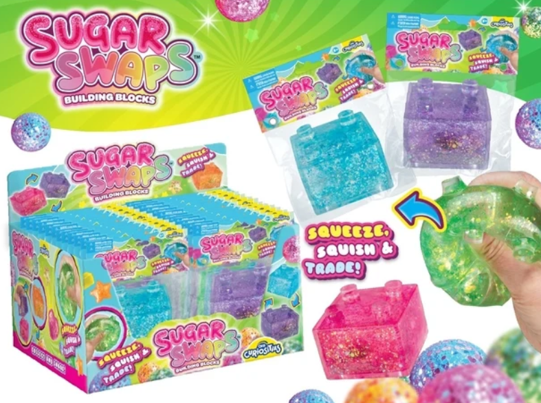 Building Blocks - Sugar Swaps