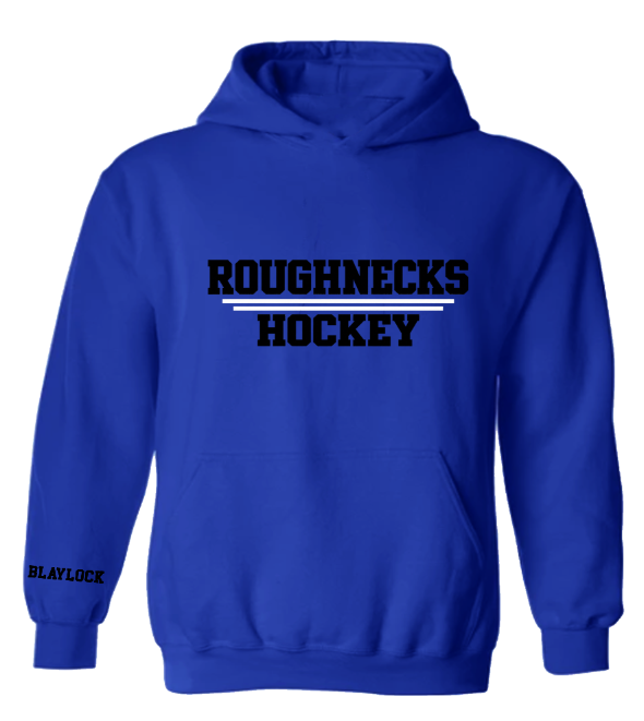 ROUGHNECKS HOCKEY- Team Blaylock/Smith