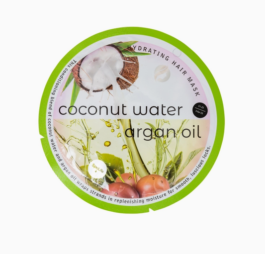 Coconut Water & Argan Oil Hair Mask