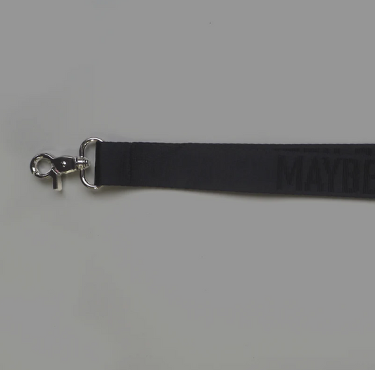 Maybe Swearing Will Help - Lanyard