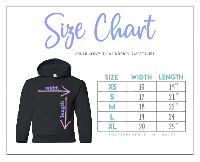 Royalty Elite Hoodie - YOUTH SIZE