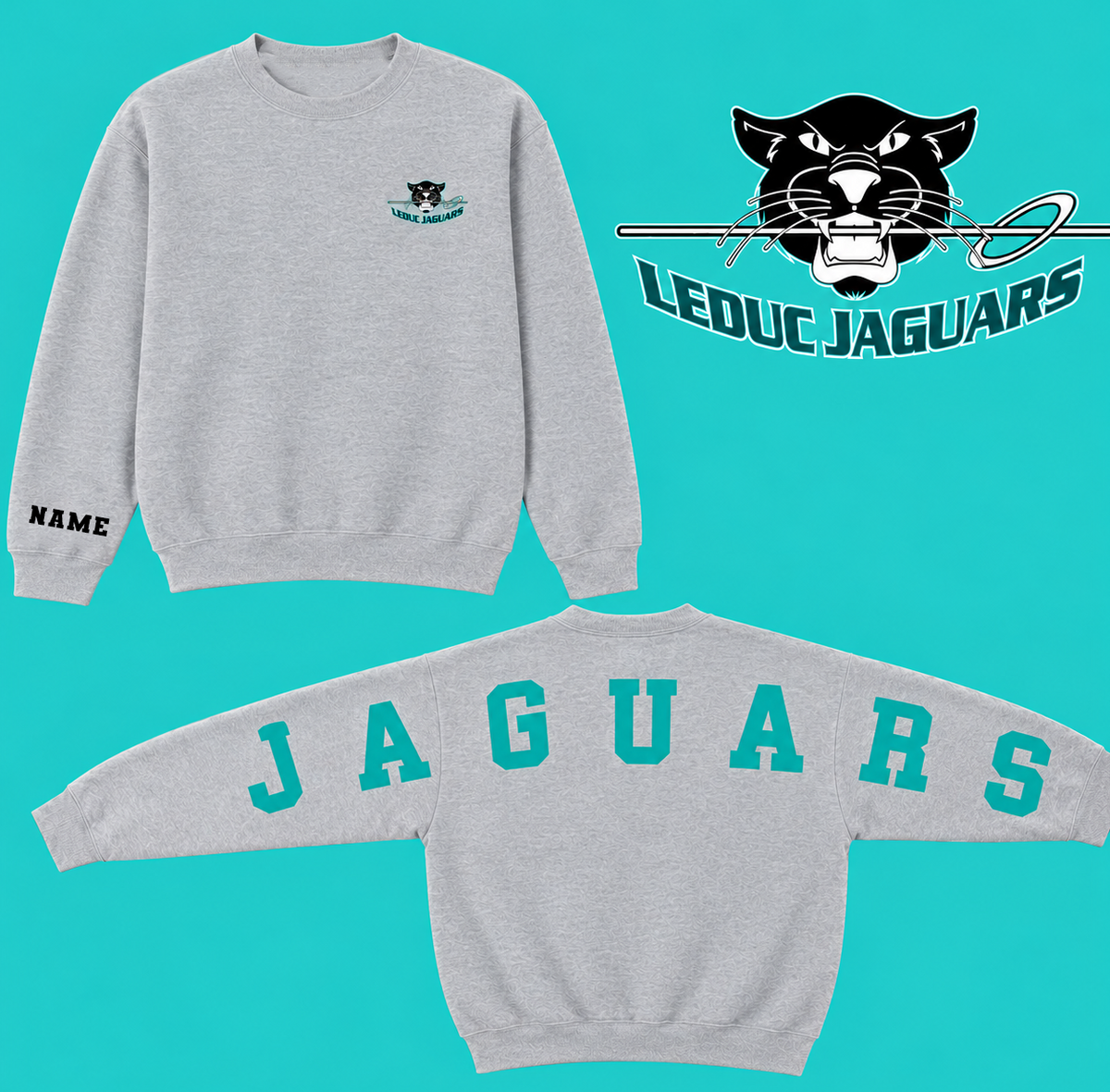 JAGUARS - OTTENBREIT