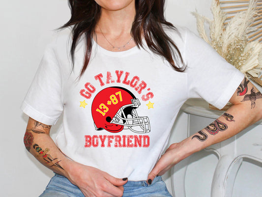 GO TAYLOR'S BOYFRIEND