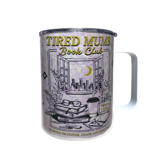 TIRED MUMS BOOK CLUB
