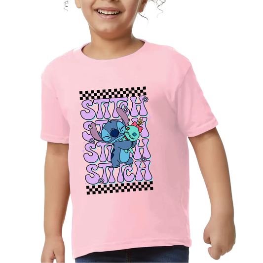 BLUE ALIEN - TODDLER
