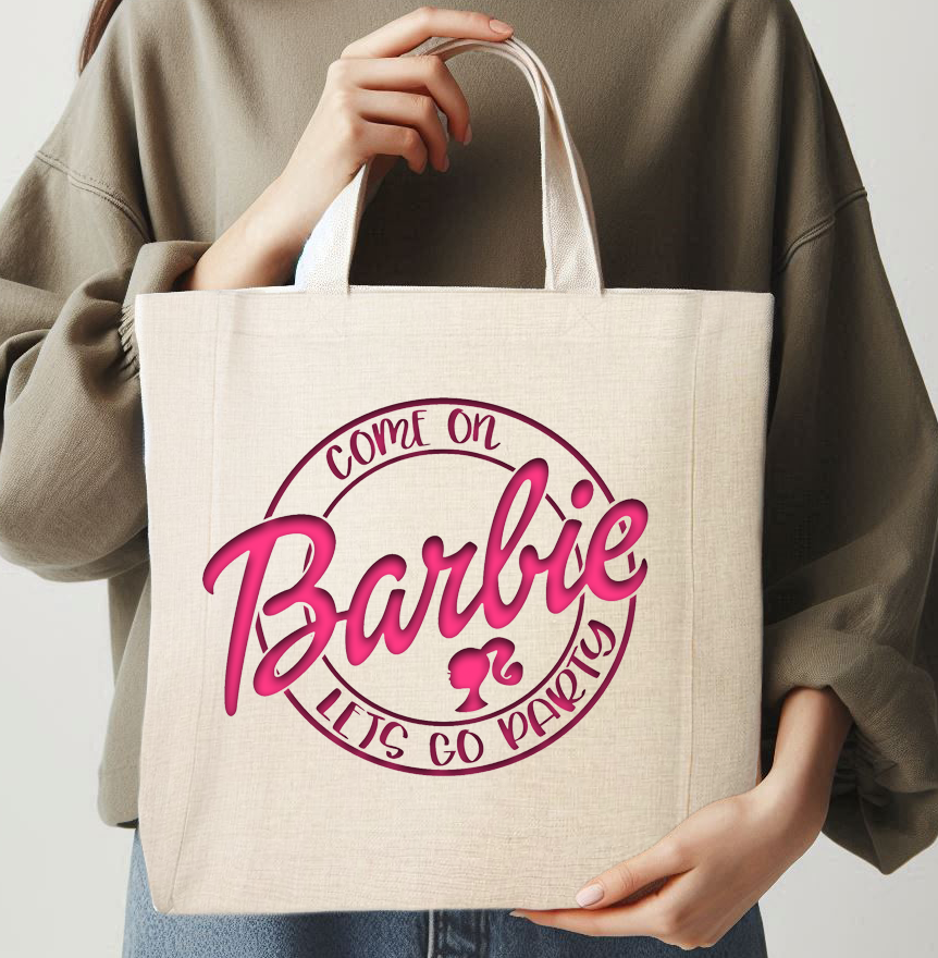 BARBIE-TOTE