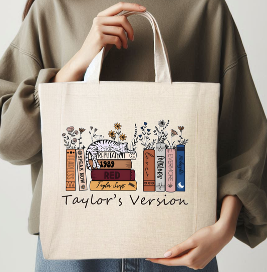 HER VERSION- TOTE