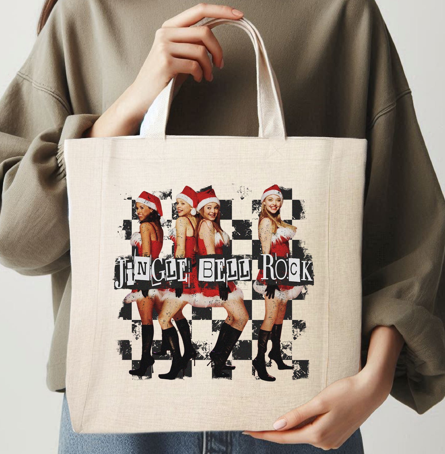 JINGLE BELL ROCK - TOTE