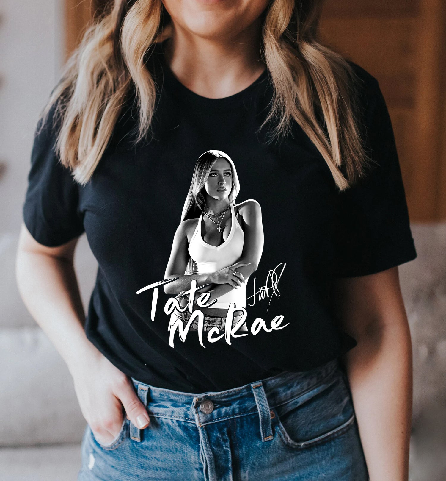 Tate McRae!