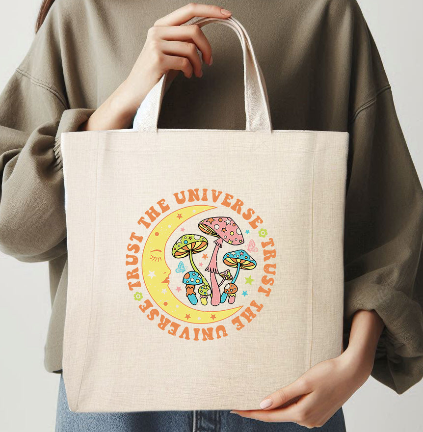 TRUST THE UNIVERSE - TOTE