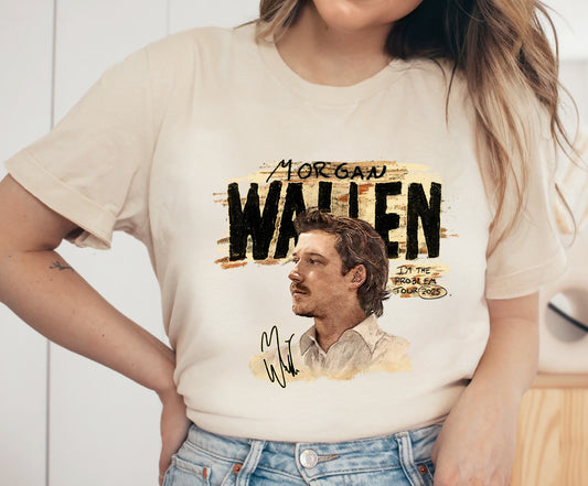 I'M THE PROBLEM