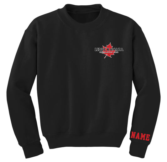 BLACK LEDUC KANATA - YOUTH SIZE