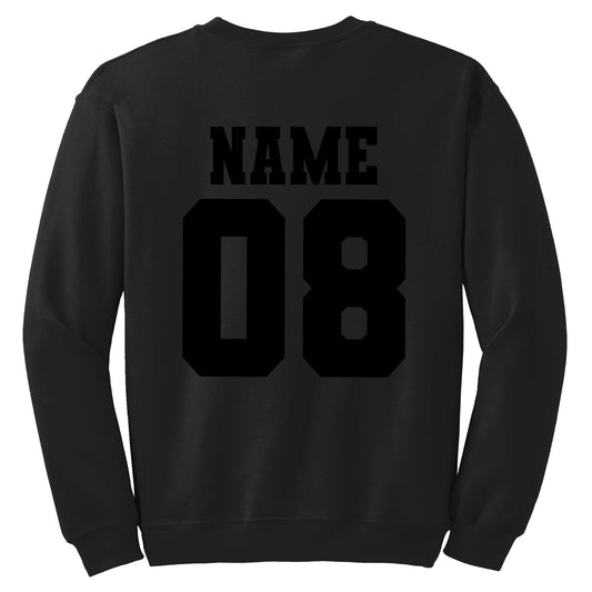 BLACK LACOMBE SELECTS - YOUTH SIZE CREW