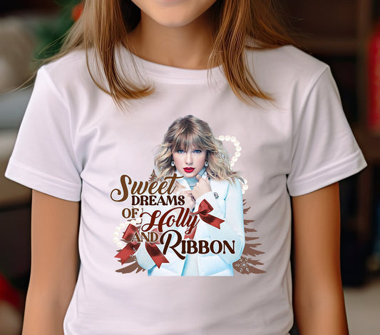 HOLLY AND RIBBON - YOUTH