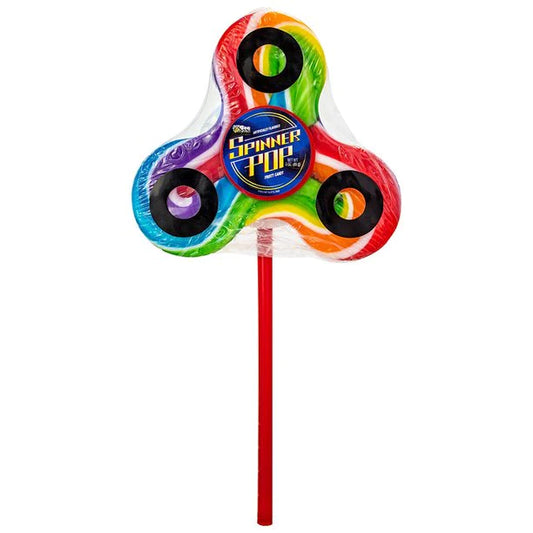 Spinner Top Lollipop