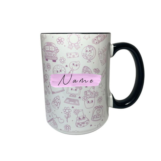 BEST TEACHER EVER - CUSTOMIZABLE