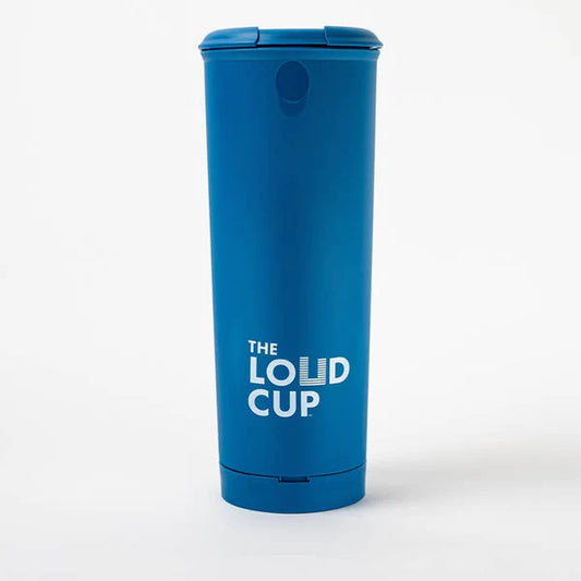 THE LOUD CUP - Blue