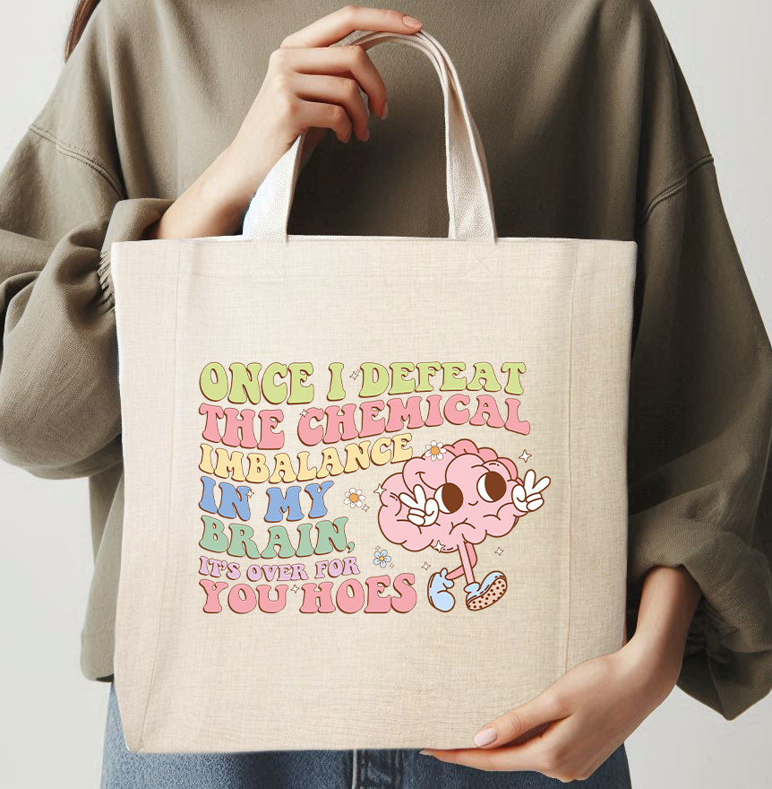 CHEMICAL IMBALANCE - TOTE