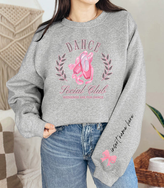DANCE SOCIAL CLUB