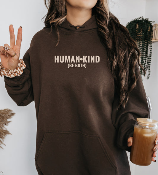 HUMAN KIND - HOODIE