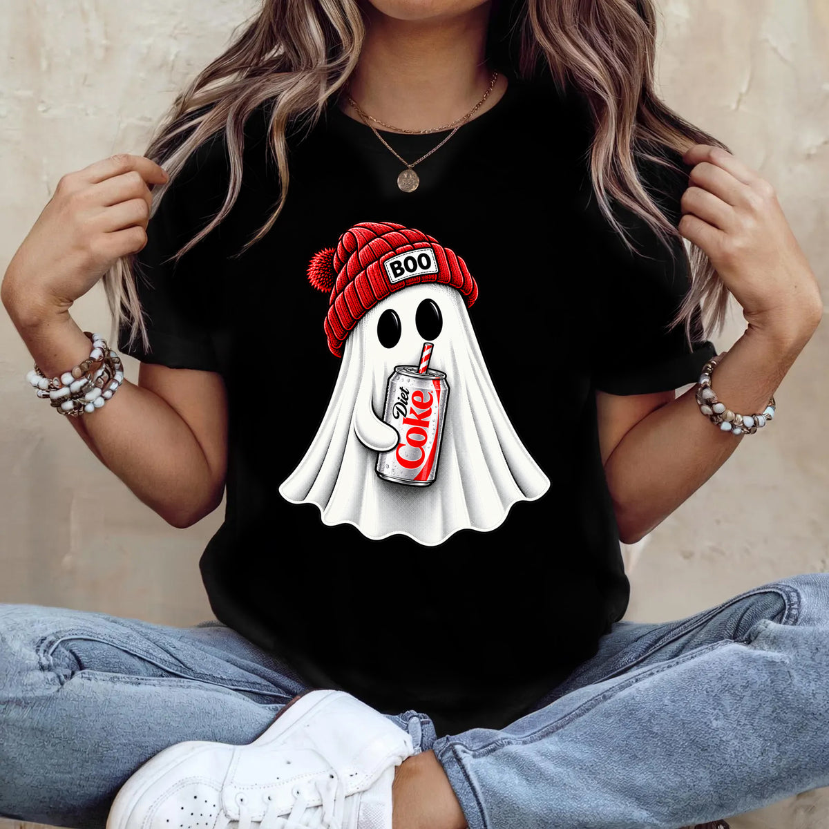 GHOST- CUSTOMIZABLE DRINK