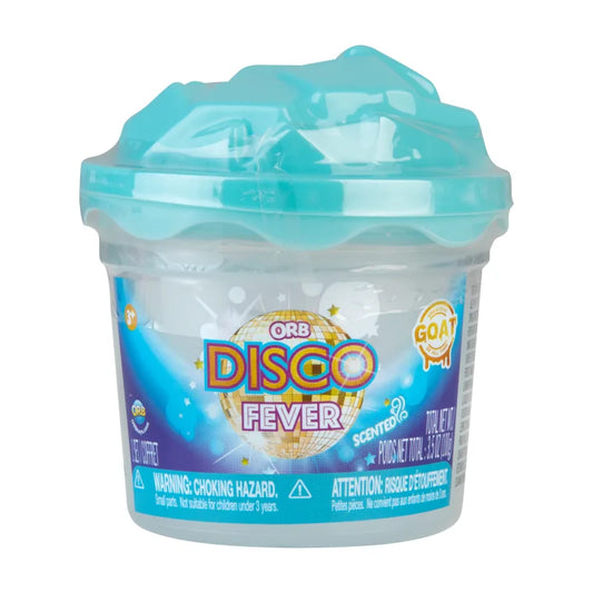 Disco Fever Scented - ORB GOAT Putty Slime
